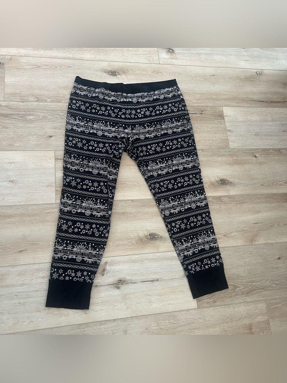 Victoria’s Secret thermal lounge leggings